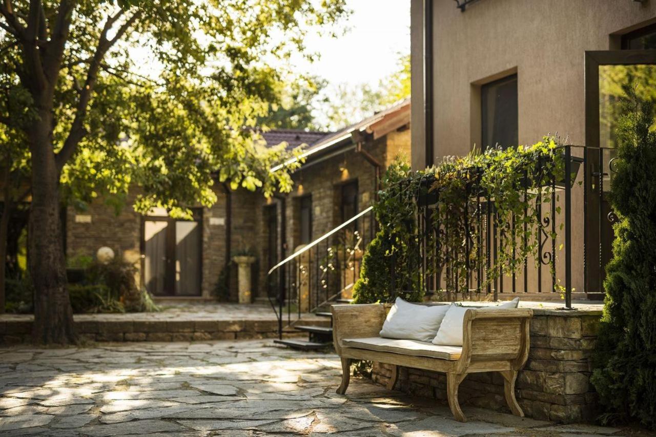 Boutique Hotel Horizont Varna Luaran gambar