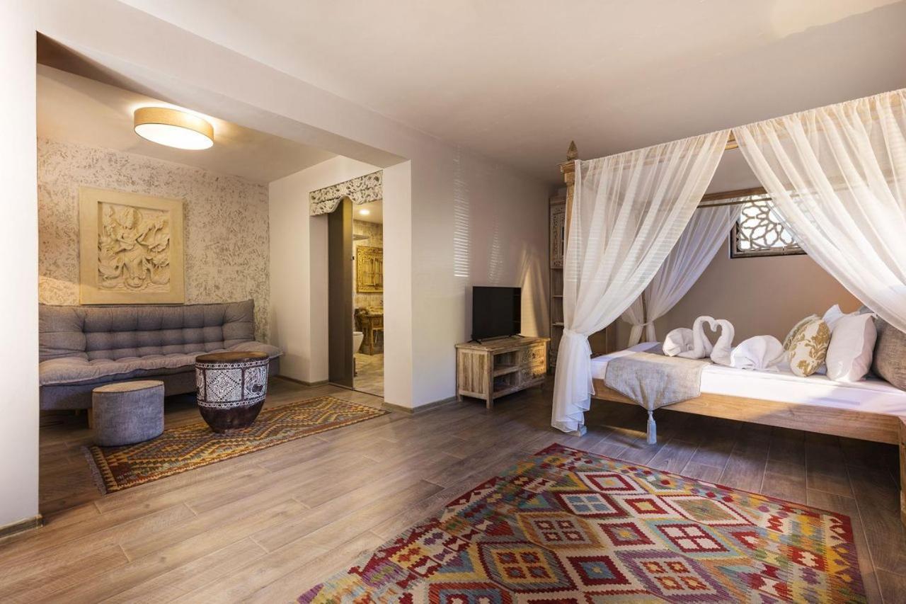 Boutique Hotel Horizont Varna Luaran gambar