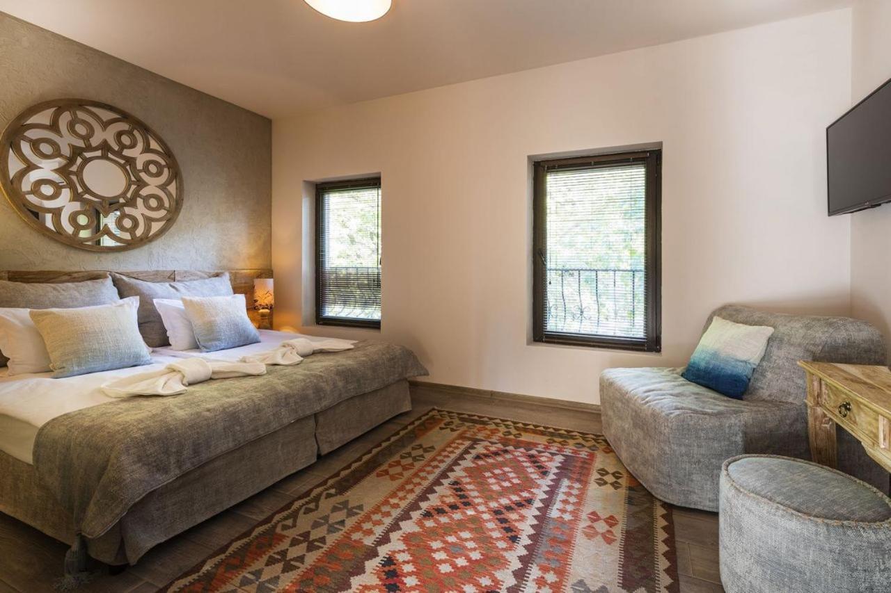 Boutique Hotel Horizont Varna Luaran gambar