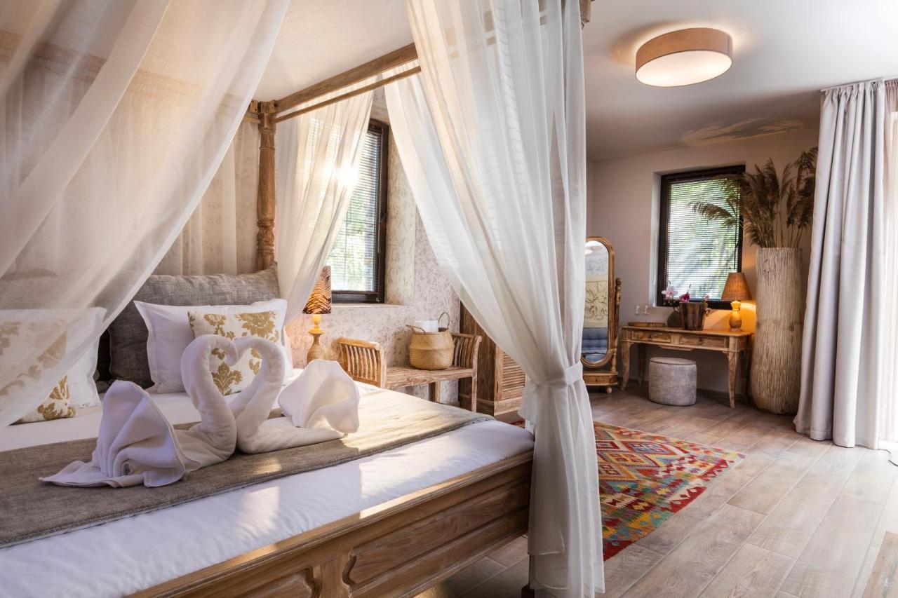 Boutique Hotel Horizont Varna Luaran gambar