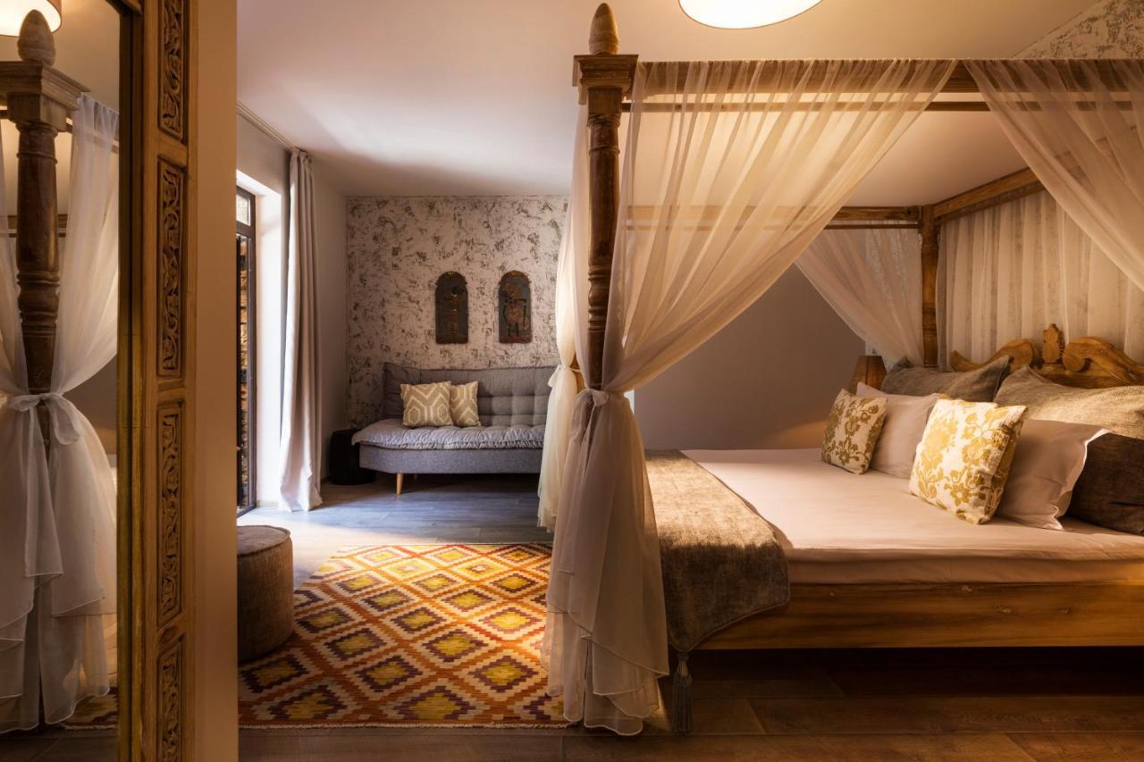 Boutique Hotel Horizont Varna Luaran gambar
