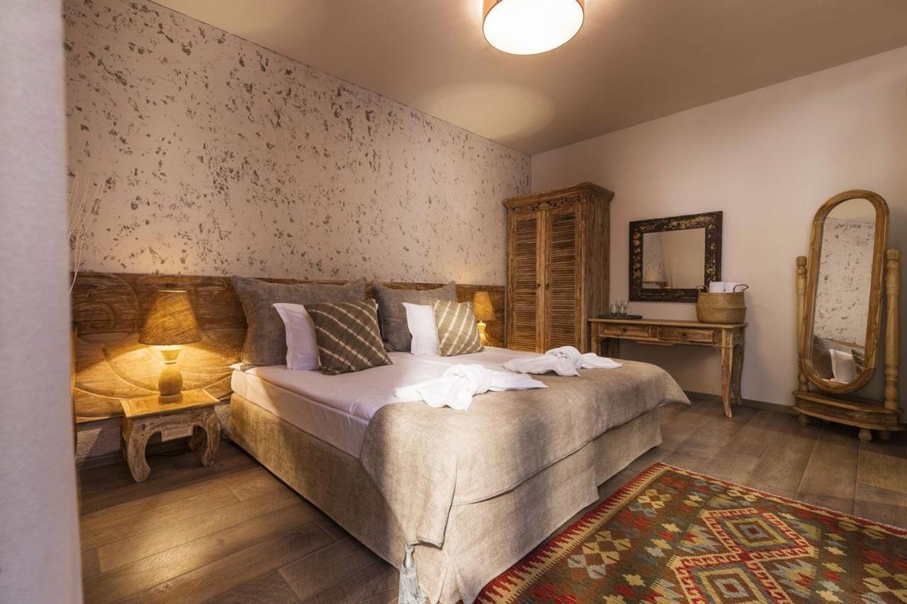 Boutique Hotel Horizont Varna Luaran gambar