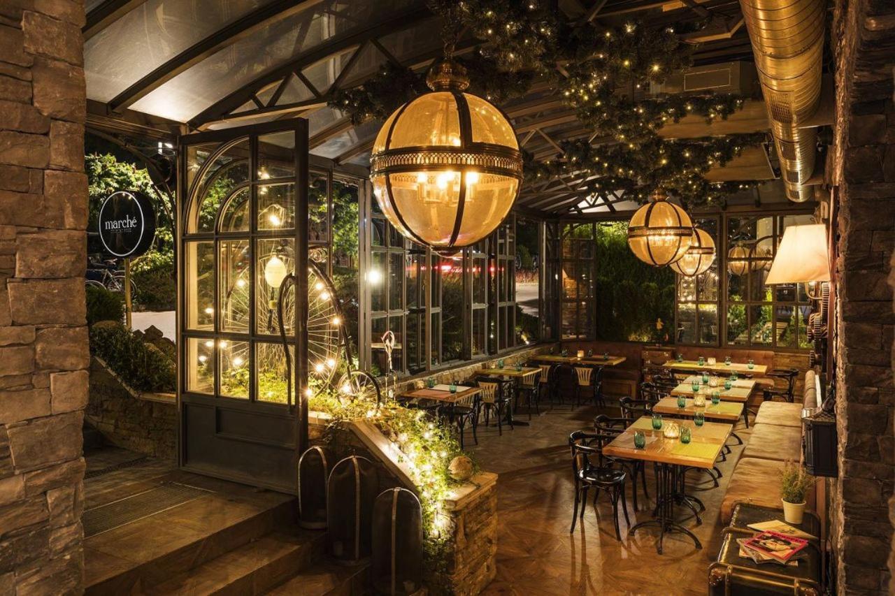 Boutique Hotel Horizont Varna Luaran gambar