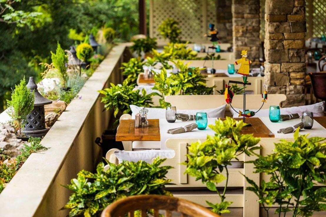 Boutique Hotel Horizont Varna Luaran gambar
